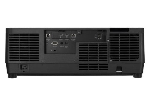 Sharp XP-A824U Standard throw projector 7500 ANSI lumens 3LCD WUXGA (1920x1200) 3D Black