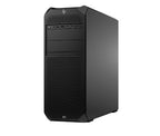 HP Z6 G5 Intel Xeon W w5-3423 16 GB DDR5-SDRAM 512 GB SSD NVIDIA RTX 2000 Ada Windows 11 Pro Tower Workstation Black