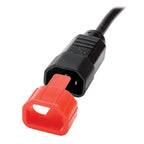 Tripp Lite PLC13RD cable lock Red