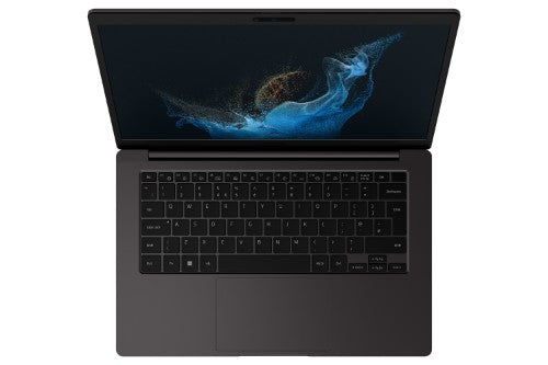 Samsung Galaxy Book2 Business Intel® Core™ i5 i5-1250P Laptop 14" Full HD 16 GB DDR4-SDRAM 512 GB SSD Wi-Fi 6E (802.11ax) Windows 11 Pro Graphite