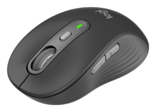 Logitech Signature Plus M750 mouse Universal Ambidextrous Bluetooth Optical 4000 DPI