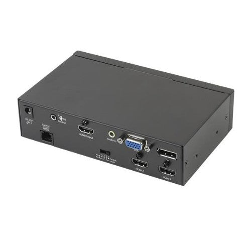 StarTech.com HDVGADP2HD video switch HDMI/VGA/DisplayPort