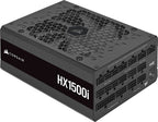 Corsair HX1500i power supply unit 1500 W 24-pin ATX ATX Black