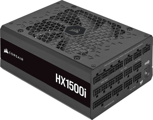 Corsair HX1500i power supply unit 1500 W 24-pin ATX ATX Black