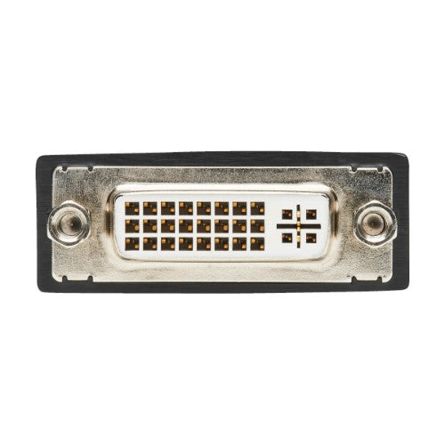 Tripp Lite P134-000 video cable adapter 5.91" (0.15 m) Displayport DVI-I Black