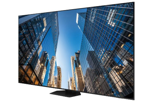 Samsung QE98C Digital signage flat panel 98" LCD Wi-Fi 450 cd/m² 4K Ultra HD Black Tizen 6.5 16/7
