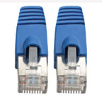 Tripp Lite N262-030-BL networking cable Blue 359.8" (9.14 m) Cat6a S/UTP (STP)