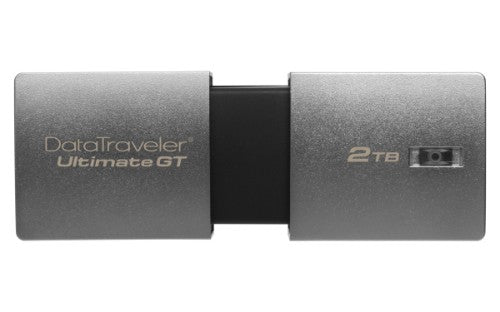 Kingston Technology DataTraveler DTUGT/2TB USB flash drive USB Type-A 3.2 Gen 1 (3.1 Gen 1) Silver