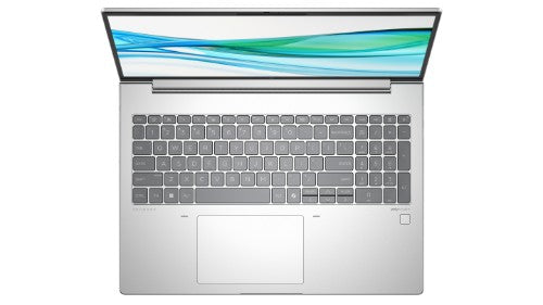 HP ProBook 465 G11 AMD Ryzen™ 7 7735U Laptop 16" WUXGA 16 GB DDR5-SDRAM 512 GB SSD Wi-Fi 6E (802.11ax) Windows 11 Pro Silver