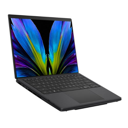 ASUS Zenbook Duo UX8407AA-DS71T-CA Intel Core Ultra 7 355 Hybrid (2-in-1) 14" Touchscreen 3K 32 GB LPDDR5x-SDRAM 1 TB SSD Wi-Fi 7 (802.11be) Windows 11 Home Gray