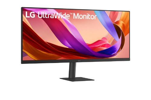 LG 34U511A-B computer monitor 34" 2560 x 1080 pixels WFHD LED Black