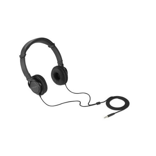 Kensington Classic EQ Headphones Wired Head-band Education Black
