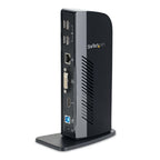 StarTech.com USB3SDOCKHD laptop dock/port replicator Wired USB 3.2 Gen 1 (3.1 Gen 1) Type-B Black