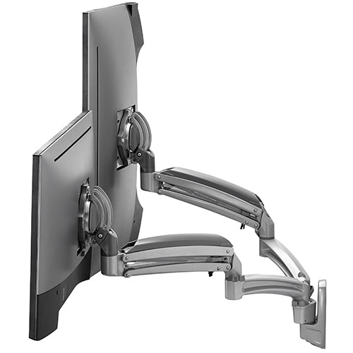 Chief K1W220SXRH monitor mount / stand 30" Silver Desk