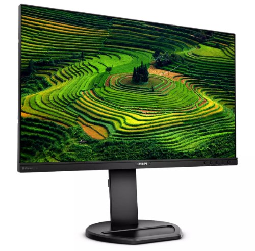 Philips B Line 241B8QJEB/00 computer monitor 23.8" 1920 x 1080 pixels Full HD LCD Black