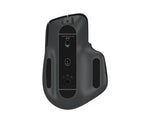 Logitech 910-006556 mouse Office Right-hand Bluetooth Laser 8000 DPI