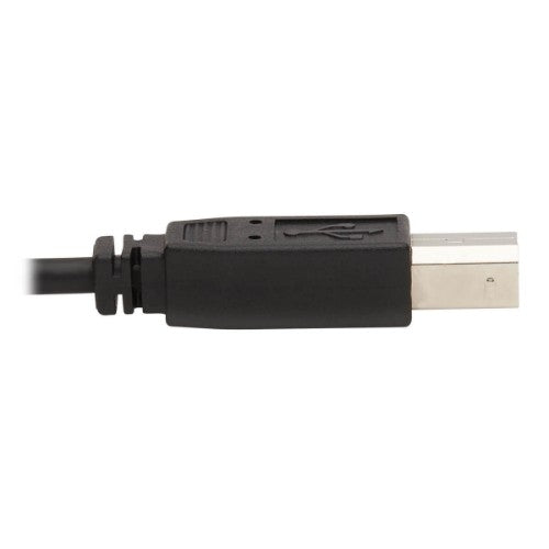 Tripp Lite P783-010 KVM cable Black 120.1" (3.05 m)