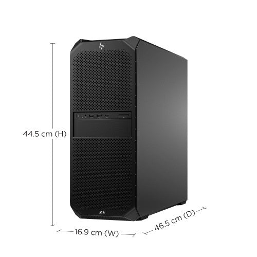 HP Z6 G5 A Workstation Wolf Pro Security Edition
