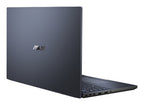 ASUS ExpertBook B2 B2502CVA-P53-CB Intel® Core™ i5 i5-1340P Laptop 15.6" Full HD 16 GB DDR4-SDRAM 512 GB SSD Wi-Fi 6E (802.11ax) Windows 11 Pro Black