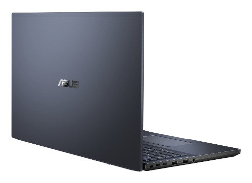 ASUS ExpertBook B2 B2502CVA-P53-CB Intel® Core™ i5 i5-1340P Laptop 15.6" Full HD 16 GB DDR4-SDRAM 512 GB SSD Wi-Fi 6E (802.11ax) Windows 11 Pro Black
