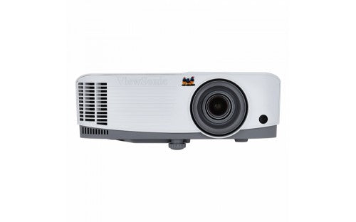 Viewsonic PA503S data projector Standard throw projector 3600 ANSI lumens DLP SVGA (800x600) Gray, White