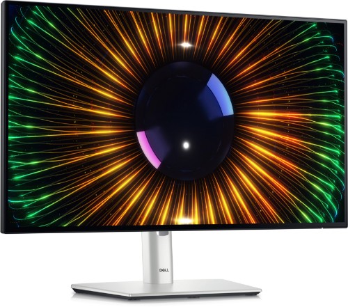 DELL UltraSharp U2424H computer monitor 23.8" 1920 x 1080 pixels Full HD LCD Black, Silver