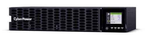 CyberPower OL1KRTHD uninterruptible power supply (UPS) Double-conversion (Online) 1 kVA 1000 W 8 AC outlet(s)