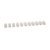 Tripp Lite N030-100-FL wire connector RJ-45 Transparent