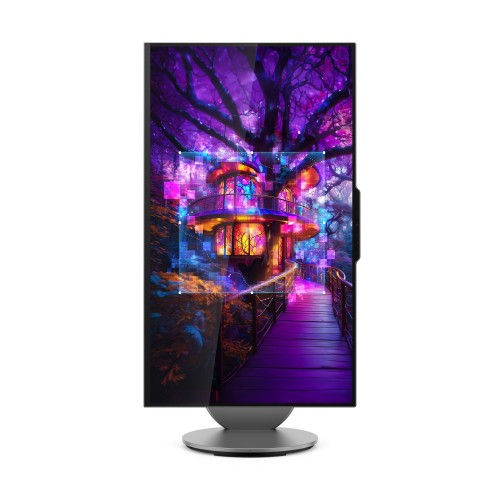 Lenovo Yoga AIO 27IAH10 Intel Core Ultra 5 125H 27" 2560 x 1440 pixels Touchscreen All-in-One PC 16 GB LPDDR5x-SDRAM 512 GB SSD Windows 11 Home Wi-Fi 7 (802.11be) Gray