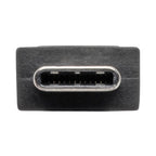 Tripp Lite U442-DOCK3-B laptop dock/port replicator Wired USB 3.2 Gen 2 (3.1 Gen 2) Type-C Black
