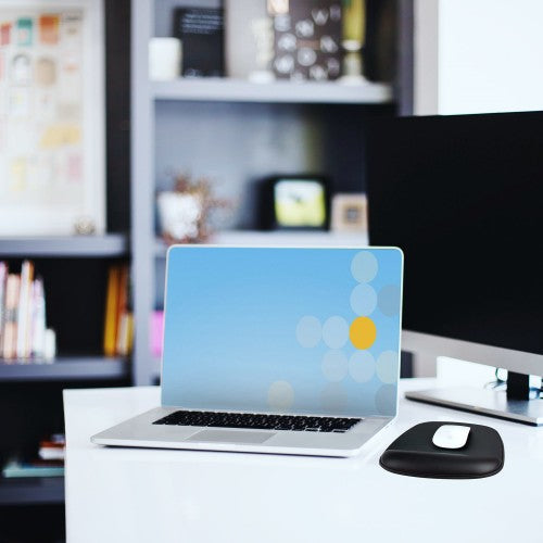 StarTech.com B-ERGO-MOUSE-PAD mouse pad Black