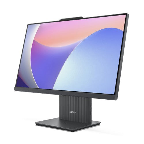 Lenovo IdeaCentre AIO 24ARR9 AMD Ryzen™ 3 7335U 23.8" 1920 x 1080 pixels Touchscreen All-in-One PC 8 GB DDR5-SDRAM 256 GB SSD Windows 11 Home Wi-Fi 6 (802.11ax) Gray
