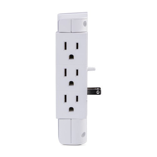 CyberPower CSP600WSURC2 surge protector White 6 AC outlet(s) 125 V