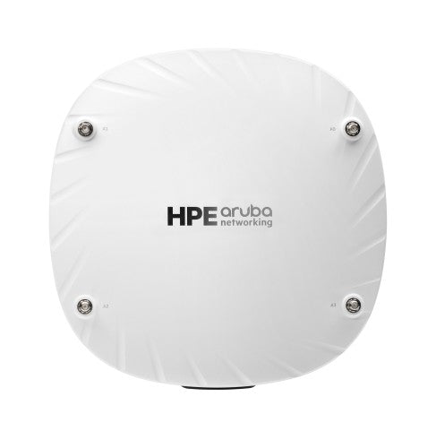 HPE Aruba Networking AP-534 (US) Dual Radio 4x4 802.11ax External Antennas Unified Campus AP
