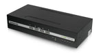 iogear GCS1424TAA4 KVM switch Black