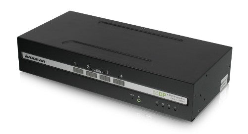 iogear GCS1424TAA4 KVM switch Black