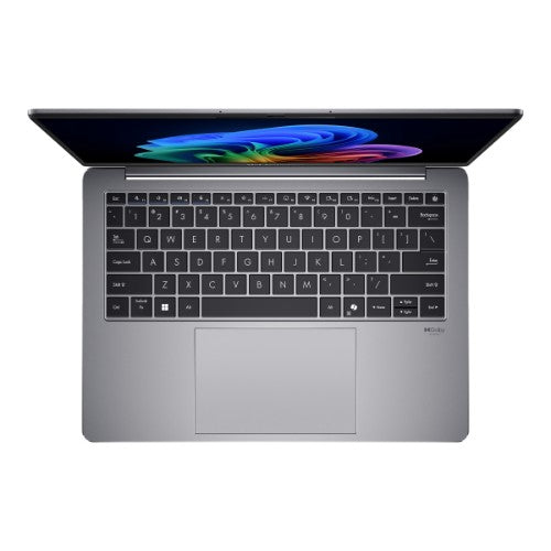 ASUS ExpertBook P5 P5405CSA-P53-CA Intel Core Ultra 5 226V Laptop 14" WQXGA 16 GB LPDDR5x-SDRAM 512 GB SSD Wi-Fi 6E (802.11ax) Windows 11 Pro Gray