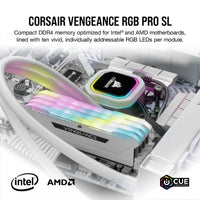 Corsair Vengeance RGB Pro memory module 32 GB 2 x 16 GB DDR4