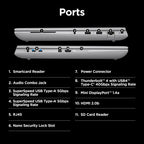 HP ZBook Fury 16 inch G11 Mobile Workstation PC Intel® Core™ i7 i7-13850HX 16" WUXGA 16 GB DDR5-SDRAM