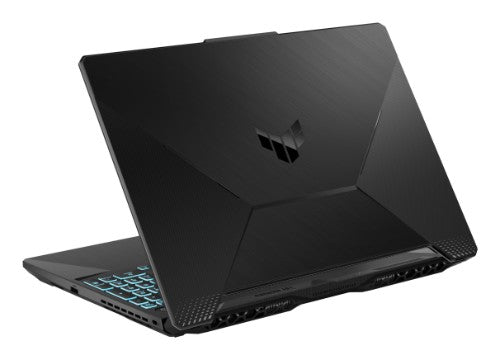 ASUS TUF Gaming A15 FA506NC-DS51-CA AMD Ryzen™ 5 7535HS Laptop 15.6" Full HD 8 GB DDR5-SDRAM 512 GB SSD NVIDIA GeForce RTX 3050 Wi-Fi 6 (802.11ax) Windows 11 Home Black