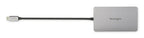 Kensington UH1450P USB-C Wired USB 3.2 Gen 2 (3.1 Gen 2) Type-C Gray