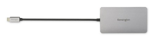 Kensington UH1450P USB-C Wired USB 3.2 Gen 2 (3.1 Gen 2) Type-C Gray