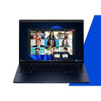 HP EliteBook X G1i Next Gen AI PC Wolf Pro Security Edition Intel Core Ultra 5 226V Laptop 14" Touchscreen WUXGA 16 GB LPDDR5x-SDRAM 512 GB SSD Wi-Fi 7 (802.11be) Windows 11 Pro Blue