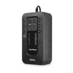 CyberPower EC450G uninterruptible power supply (UPS) Standby (Offline) 0.45 kVA 260 W 8 AC outlet(s)