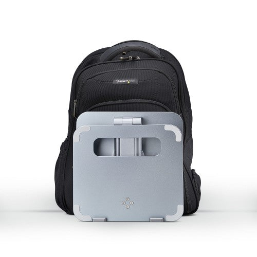 StarTech.com ATER-LAPTOP-RISER laptop stand Silver