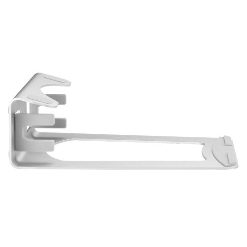 StarTech.com LTSTND2IN1 laptop stand Silver 15"