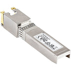 StarTech.com 813874B21ST network transceiver module Copper 10000 Mbit/s SFP+