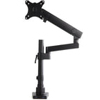 StarTech.com ARMPIVOT2USB3 monitor mount / stand 34" Desk Black
