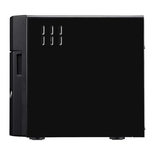 Buffalo TeraStation TS3430DN0804 NAS/storage server Desktop Alpine AL524 2 GB DDR4 8 TB HDD Black