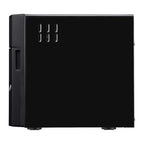 Buffalo TeraStation TS3430DN0804 NAS/storage server Desktop Alpine AL524 2 GB DDR4 8 TB HDD Black